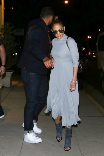 Jennifer Lopez Feet Toes And Soles 673