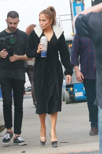 Jennifer Lopez Feet Toes And Soles 677