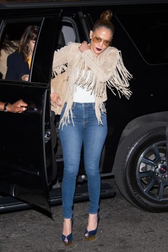 Jennifer Lopez Feet Toes And Soles 687