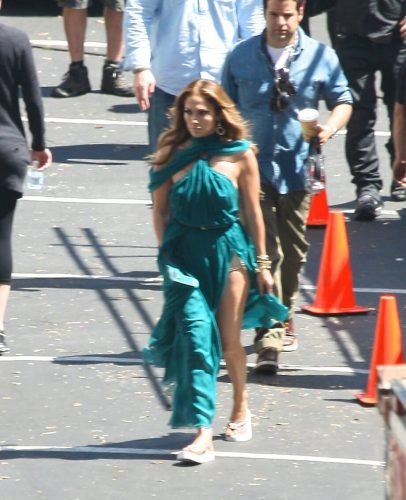 Jennifer Lopez Feet Toes And Soles 696