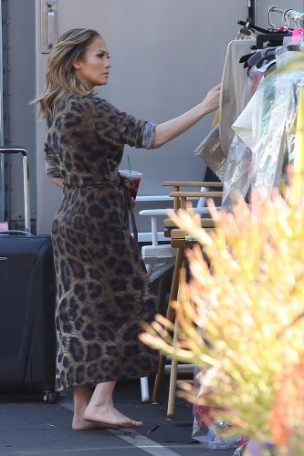 Jennifer Lopez Feet Toes And Soles 700