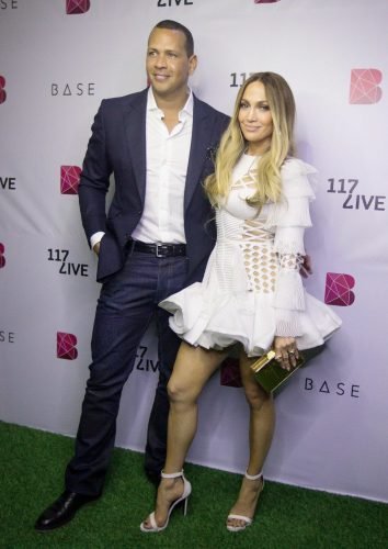Jennifer Lopez Feet Toes And Soles 719