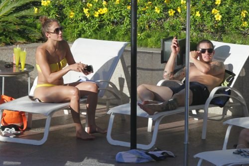 Jennifer Lopez Feet Toes And Soles 750