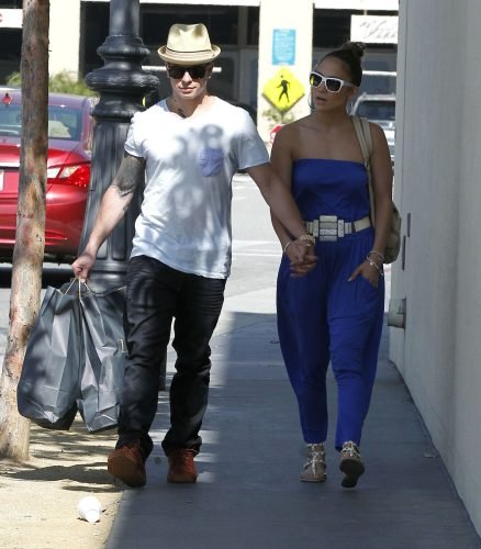 Jennifer Lopez Feet Toes And Soles 759