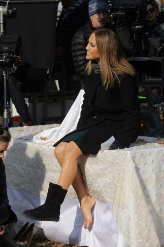 Jennifer Lopez Feet Toes And Soles 771