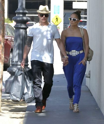 Jennifer Lopez Feet Toes And Soles 784