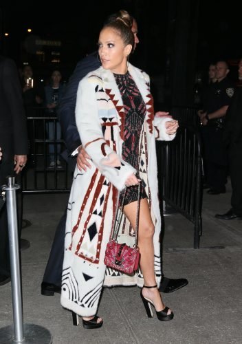 Jennifer Lopez Feet Toes And Soles 787