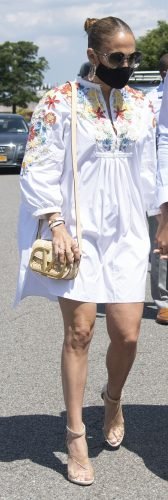 Jennifer Lopez Feet Toes And Soles 823