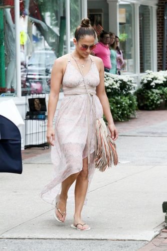 Jennifer Lopez Feet Toes And Soles 829