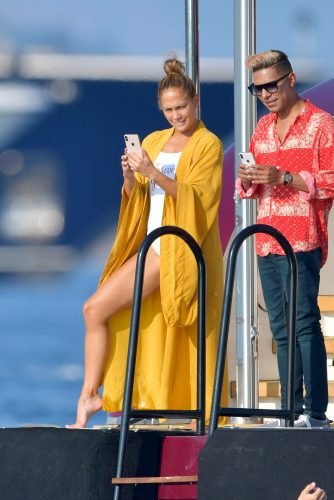 Jennifer Lopez Feet Toes And Soles 895