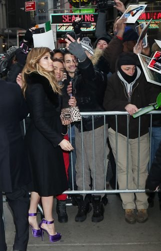 Jennifer Lopez Feet Toes And Soles 899