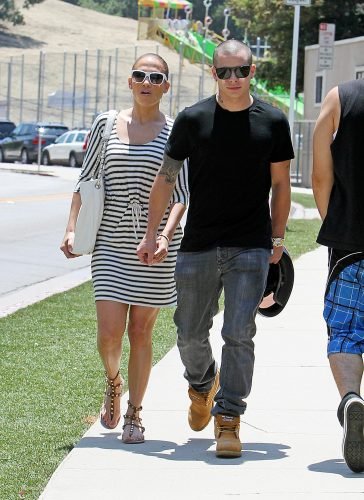 Jennifer Lopez Feet Toes And Soles 907