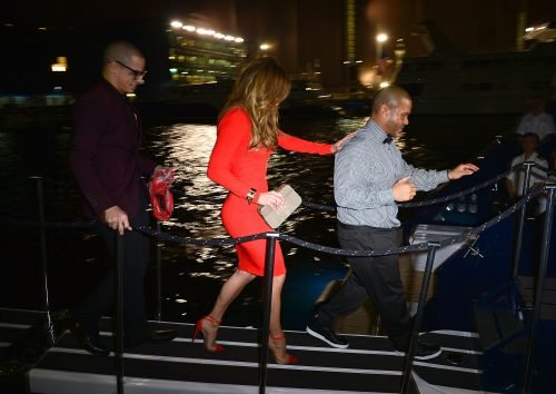 Jennifer Lopez Feet Toes And Soles 912