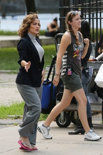 Jennifer Lopez Feet Toes And Soles 107