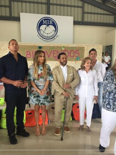 Jennifer Lopez Feet Toes And Soles 140