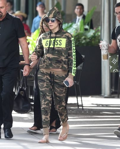 Jennifer Lopez Feet Toes And Soles 213