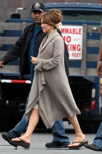 Jennifer Lopez Feet Toes And Soles 214