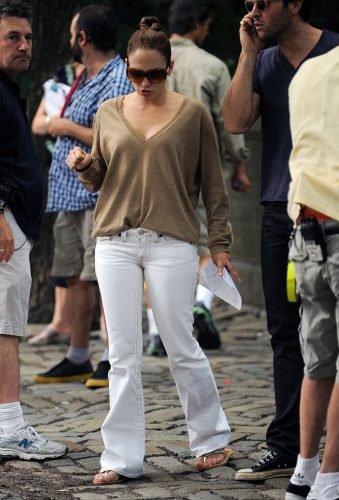 Jennifer Lopez Feet Toes And Soles 231