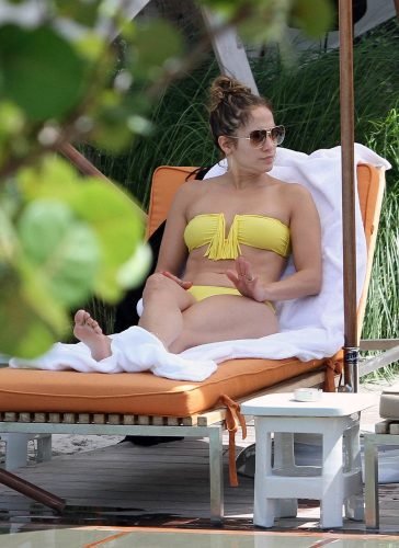 Jennifer Lopez Feet Toes And Soles 315