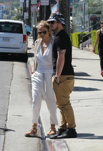 Jennifer Lopez Feet Toes And Soles 475