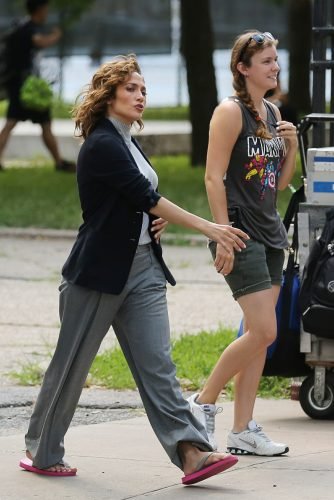 Jennifer Lopez Feet Toes And Soles 476