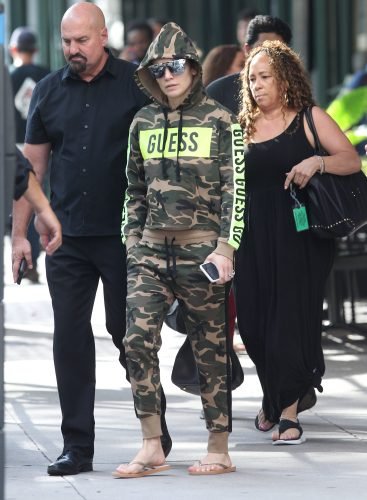 Jennifer Lopez Feet Toes And Soles 497