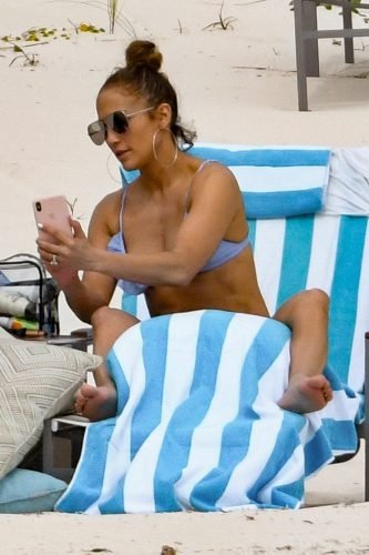 Jennifer Lopez Feet Toes And Soles 539