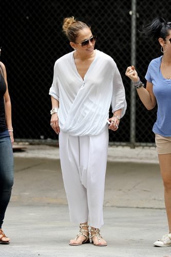 Jennifer Lopez Feet Toes And Soles 541