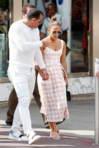 Jennifer Lopez Feet Toes And Soles 547