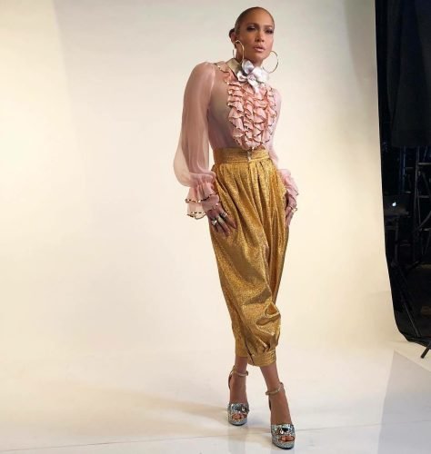 Jennifer Lopez Feet Toes And Soles 570