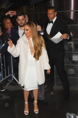 Jennifer Lopez Feet Toes And Soles 1010
