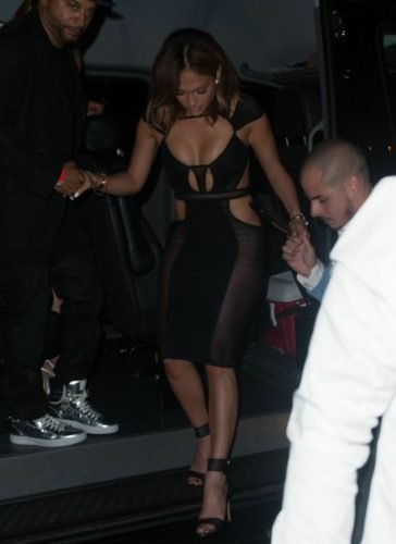 Jennifer Lopez Feet Toes And Soles 1026
