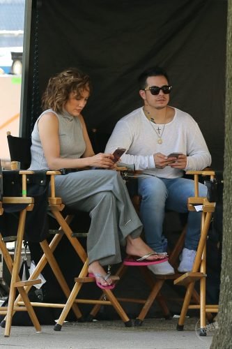 Jennifer Lopez Feet Toes And Soles 1032