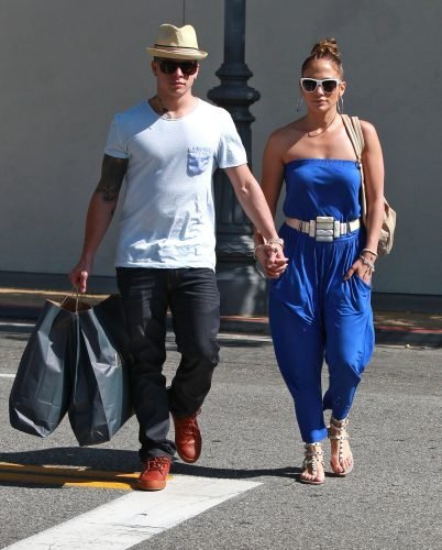 Jennifer Lopez Feet Toes And Soles 1216