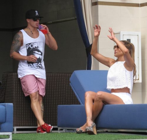 Jennifer Lopez Feet Toes And Soles 1261