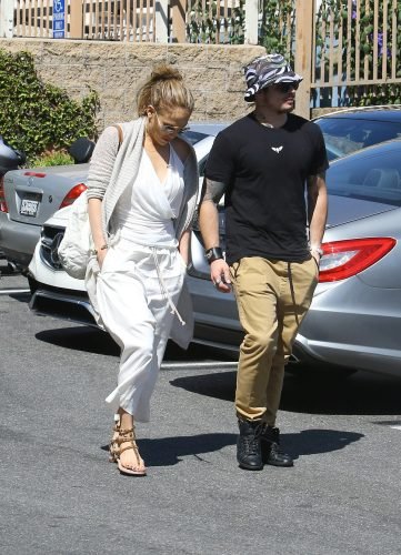 Jennifer Lopez Feet Toes And Soles 1364