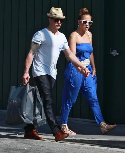 Jennifer Lopez Feet Toes And Soles 1366