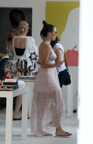 Jennifer Lopez Feet Toes And Soles 1398