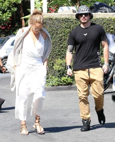 Jennifer Lopez Feet Toes And Soles 1496