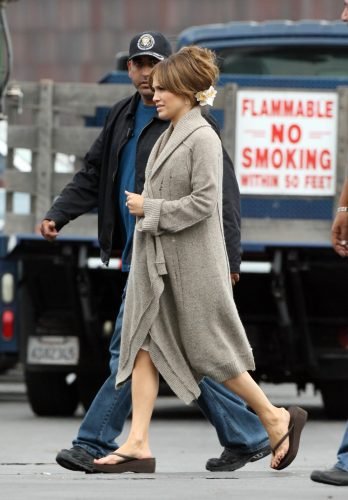 Jennifer Lopez Feet Toes And Soles 1499