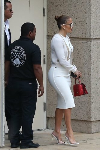 Jennifer Lopez Feet Toes And Soles 1666
