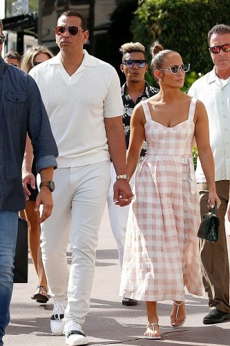 Jennifer Lopez Feet Toes And Soles 1685