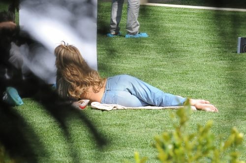 Jennifer Lopez Feet Toes And Soles 1757