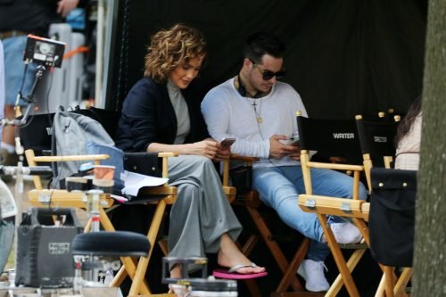 Jennifer Lopez Feet Toes And Soles 1778