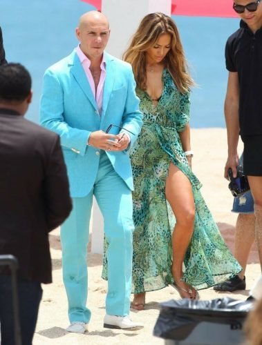 Jennifer Lopez Feet Toes And Soles 1816