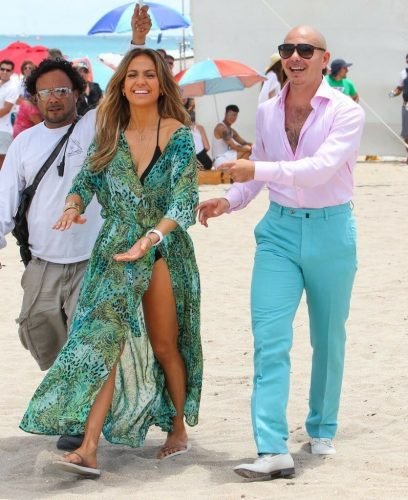 Jennifer Lopez Feet Toes And Soles 1822