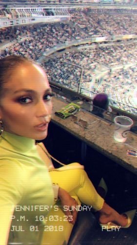 Jennifer Lopez Feet Toes And Soles 1830