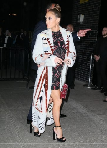 Jennifer Lopez Feet Toes And Soles 1833