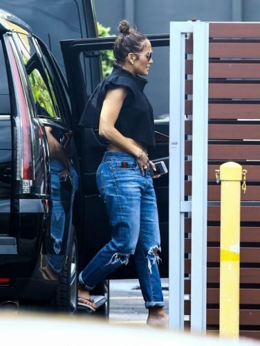 Jennifer Lopez Feet Toes And Soles 1846