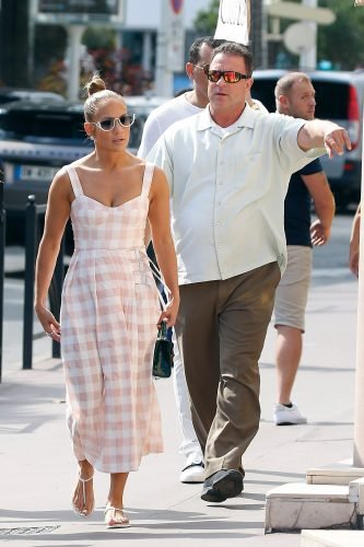 Jennifer Lopez Feet Toes And Soles 1847